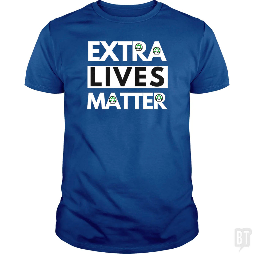Extra Lives Matter