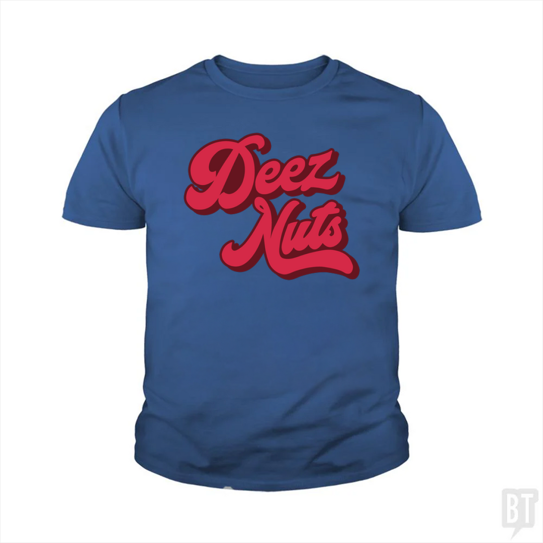 Deez Nuts Kids Shirt