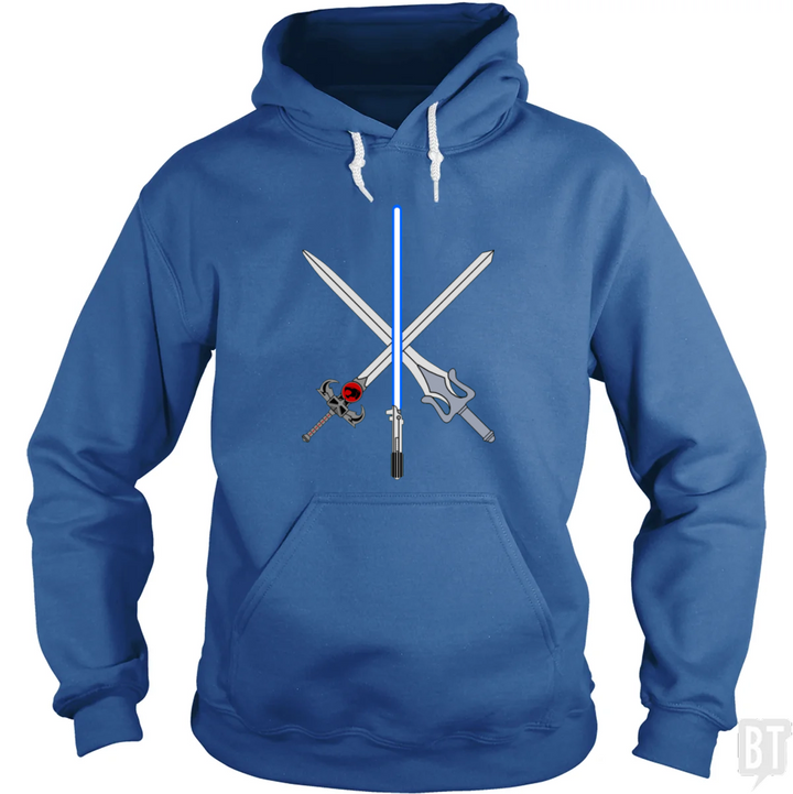 Choose Your Sword Hoodie