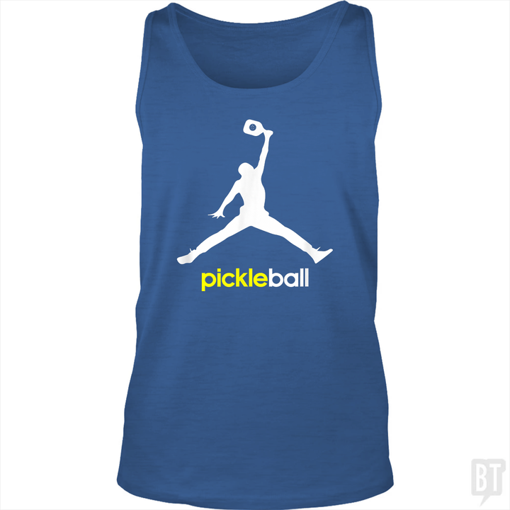 Funny Pickleball Tank Top
