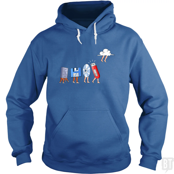 Storage Evolution Hoodie