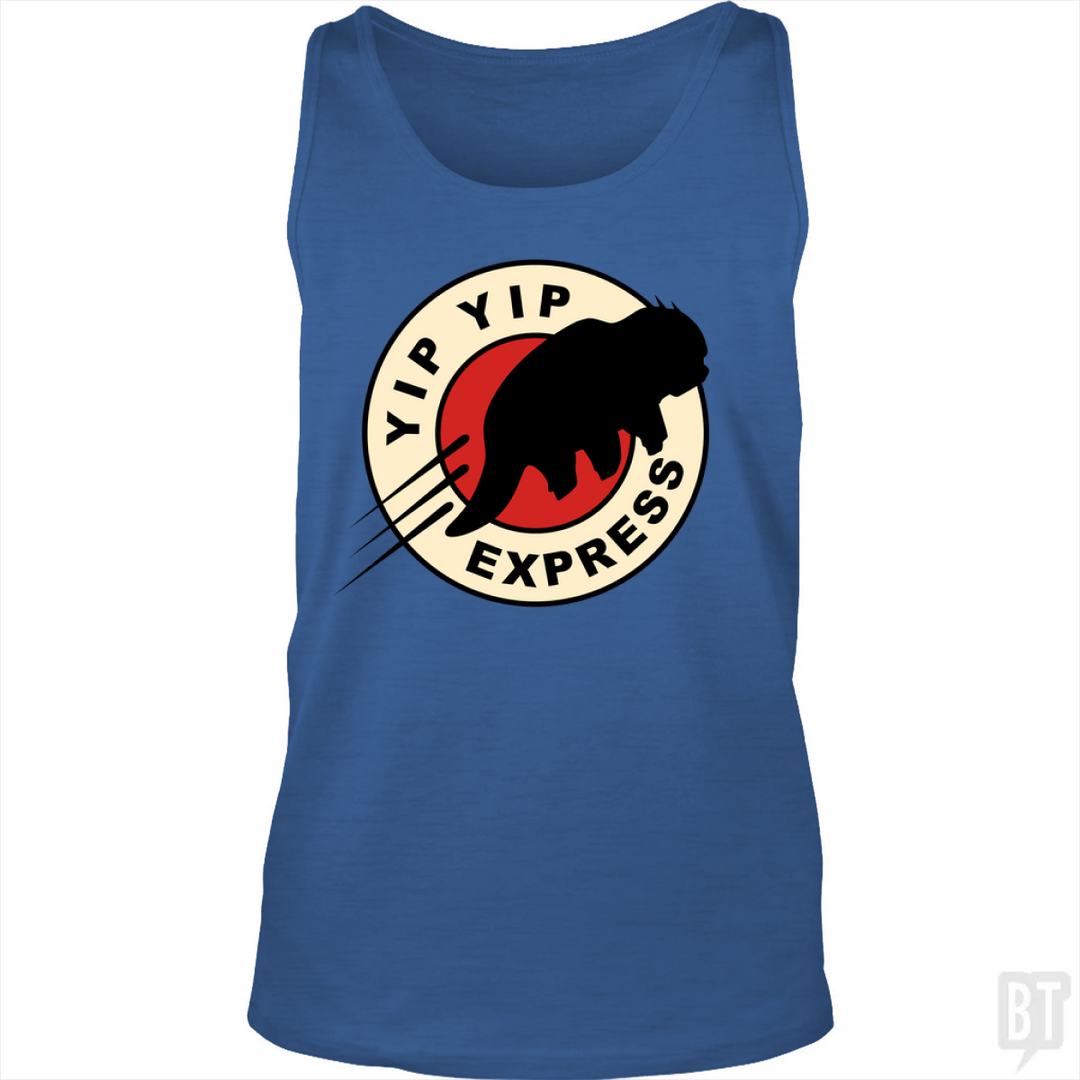 Yip Yip Express Tank Top