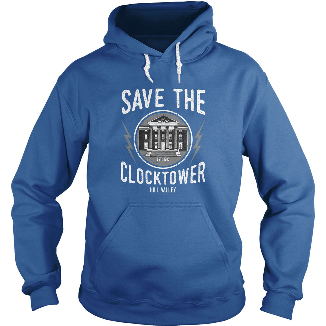 Save The Clock Tower Hoodie