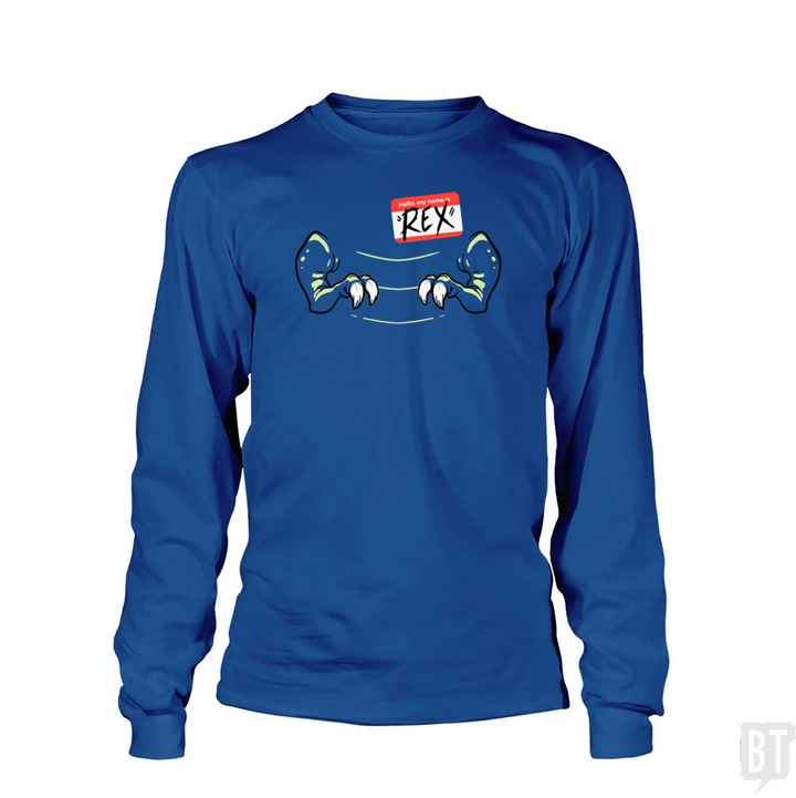 Rex Long Sleeve