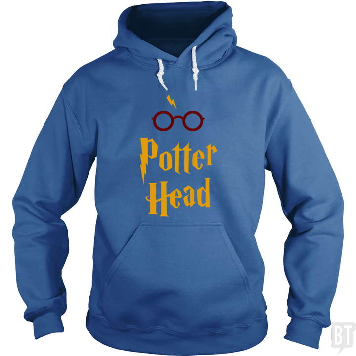 Potter Head Hoodie
