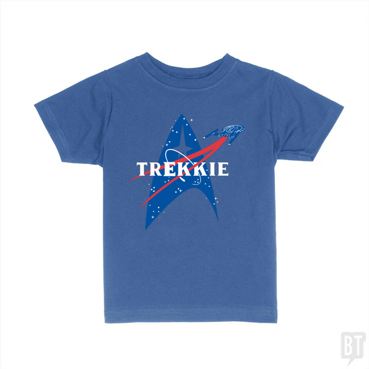 Trekkie Kids Shirt