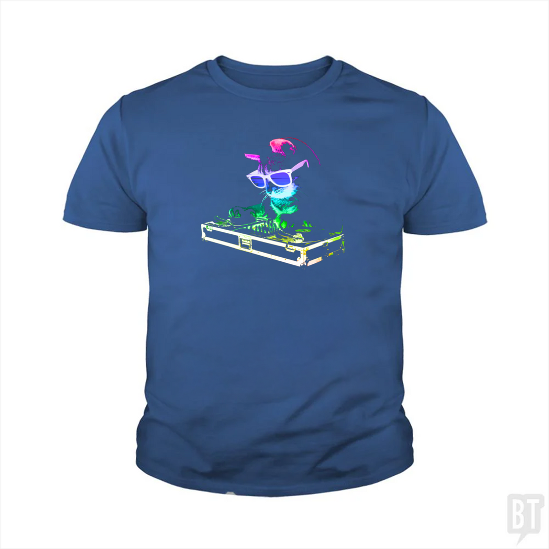 House Cat Kids Shirt