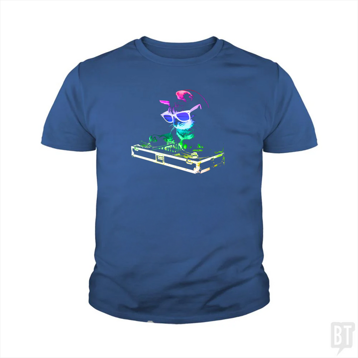 House Cat Kids Shirt