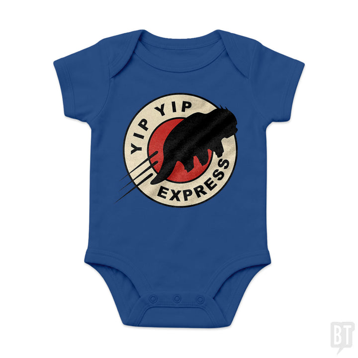 Yip Yip Express Baby One-Piece