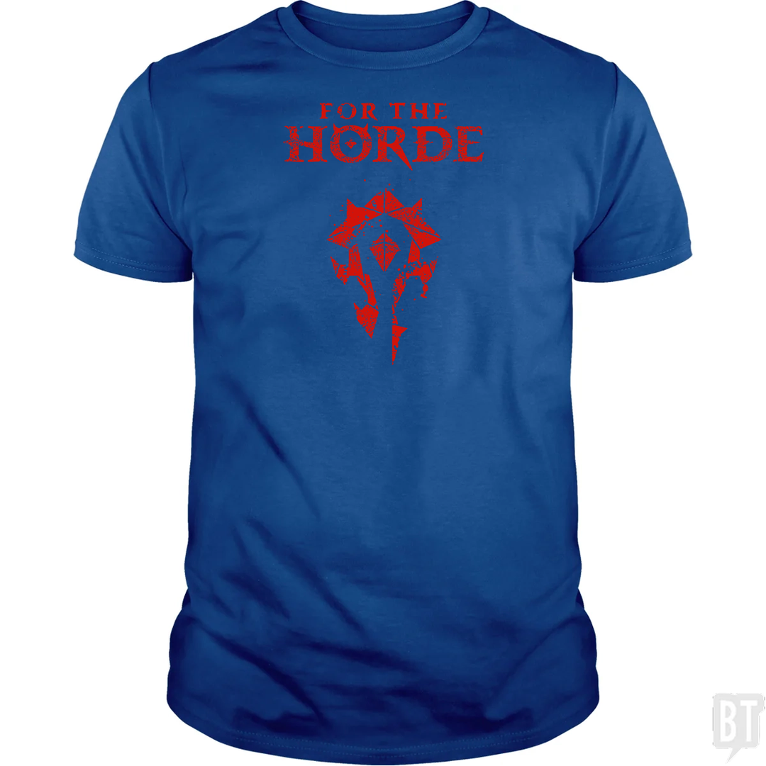 For the Horde