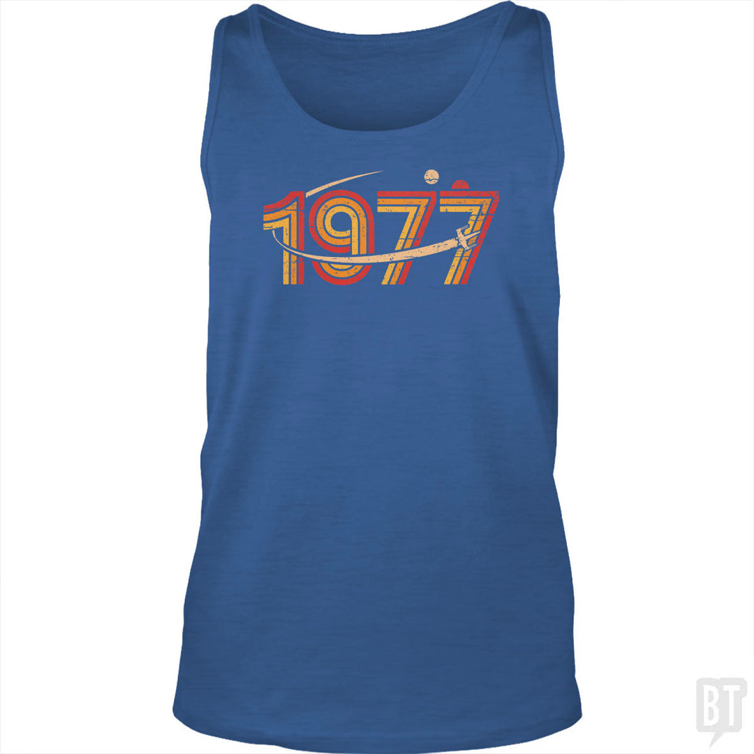 Vintage Wars 1977 Tank Top