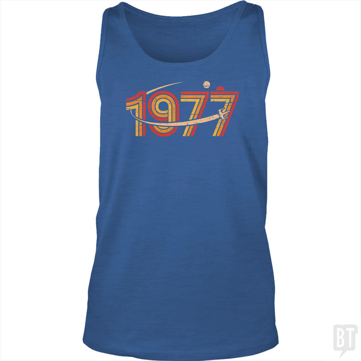 Vintage Wars 1977 Tank Top