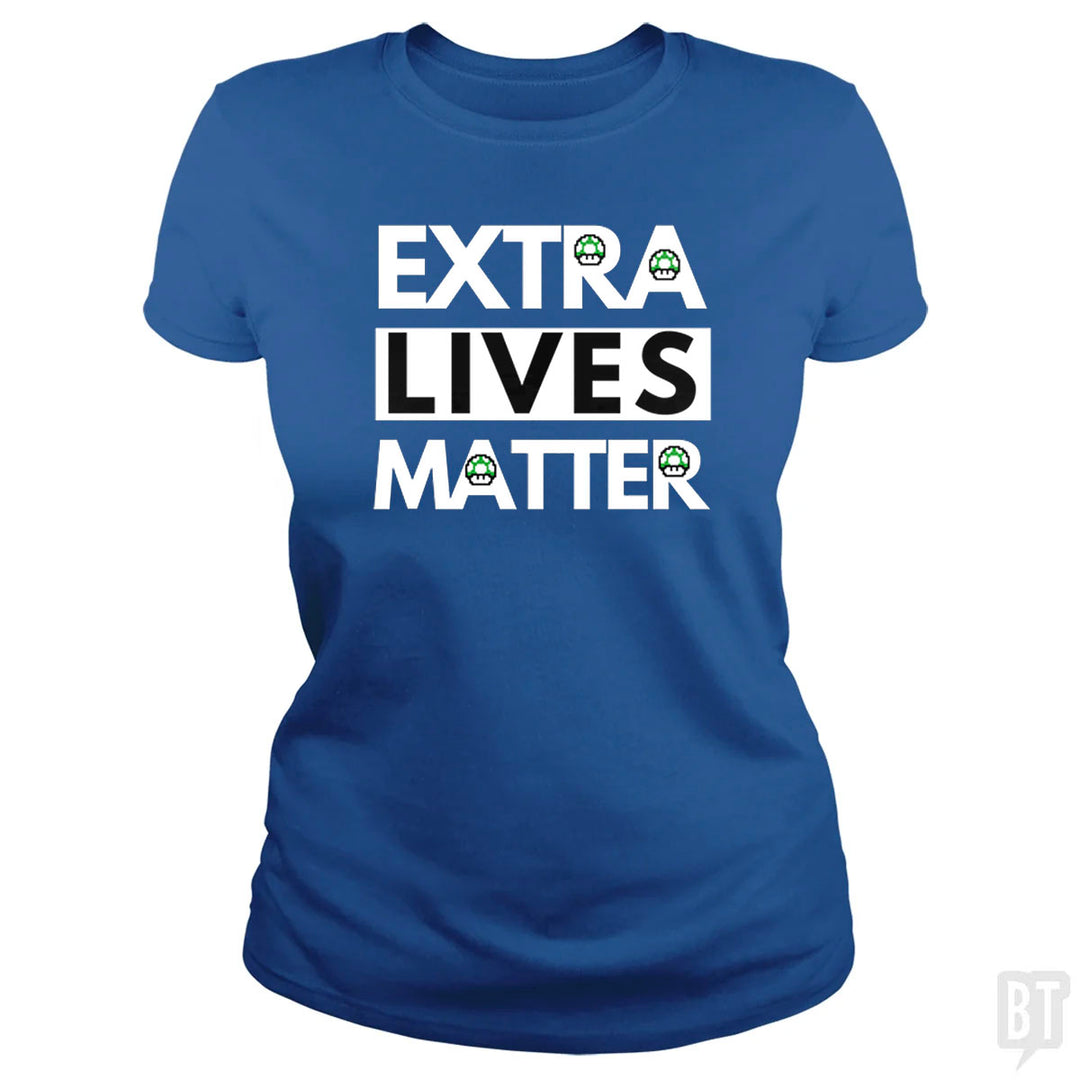 Extra Lives Matter