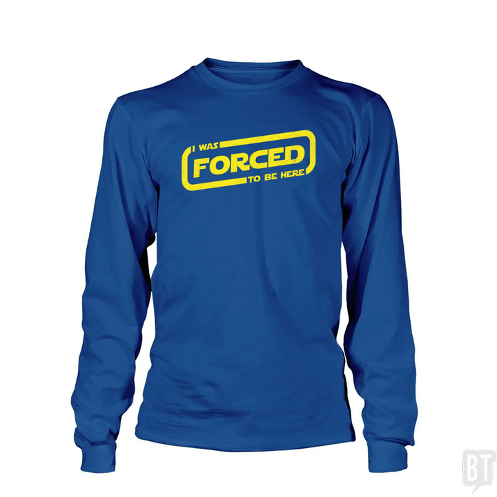 Forced Long Sleeve