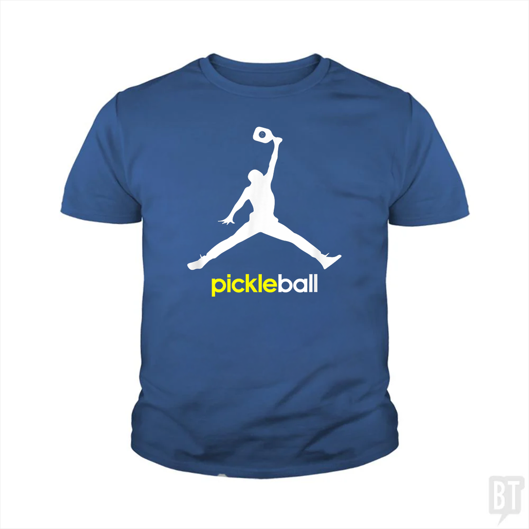 Funny Pickleball Kids Shirt