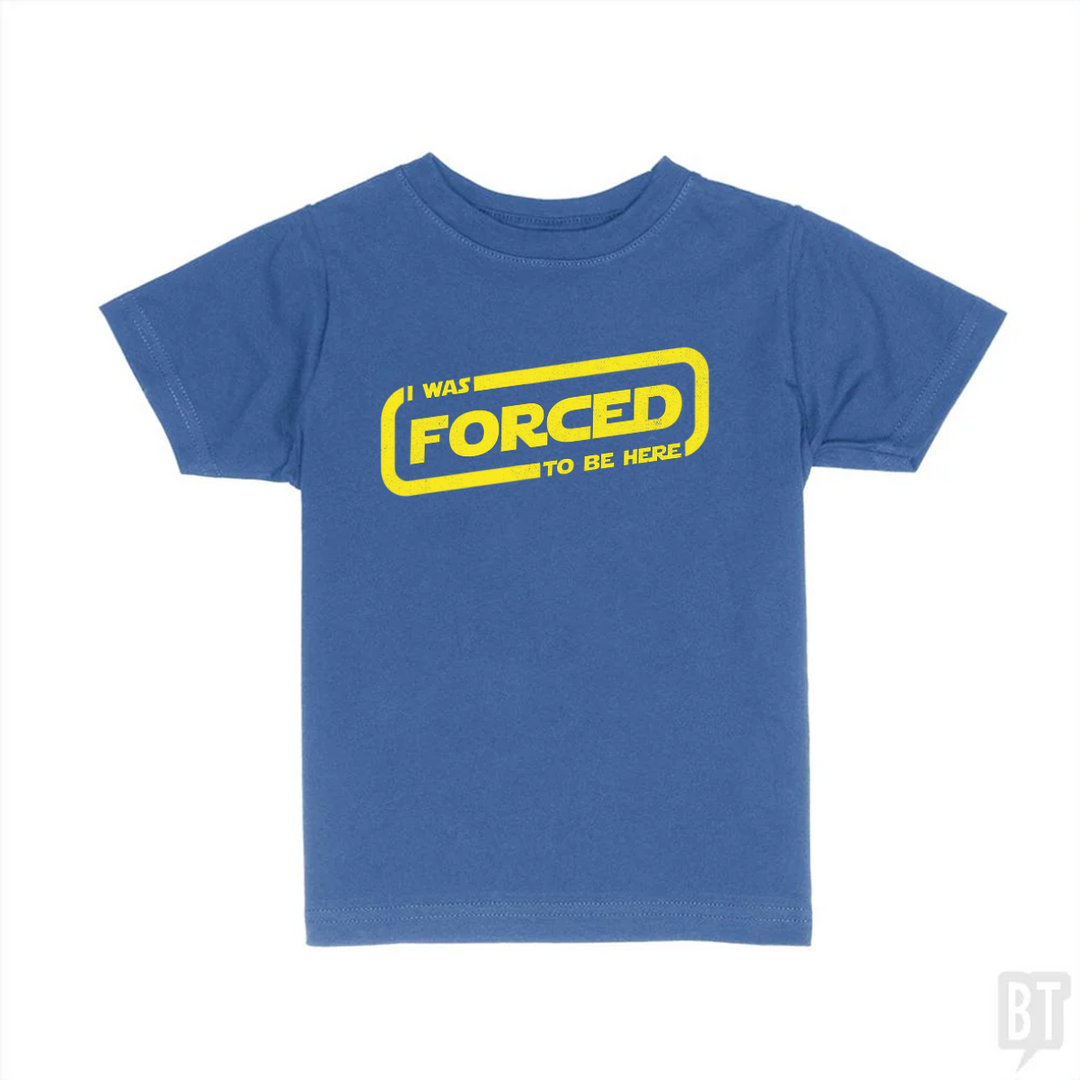 Forced Kids Shirt