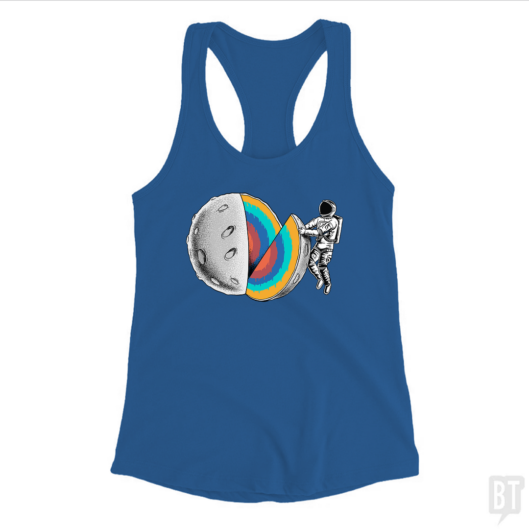 Moon Tank Top