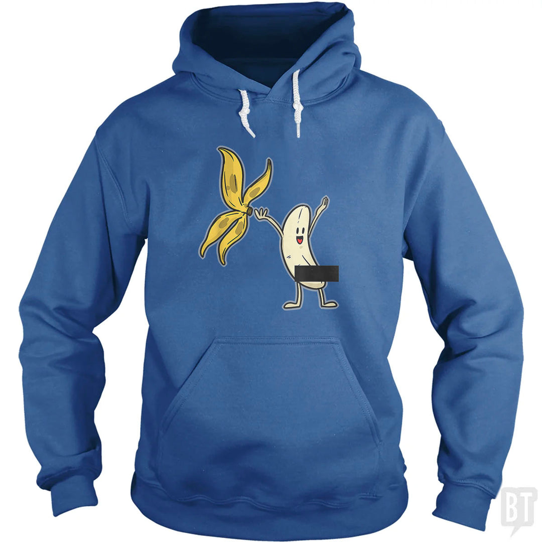 Banana Striptease Hoodie