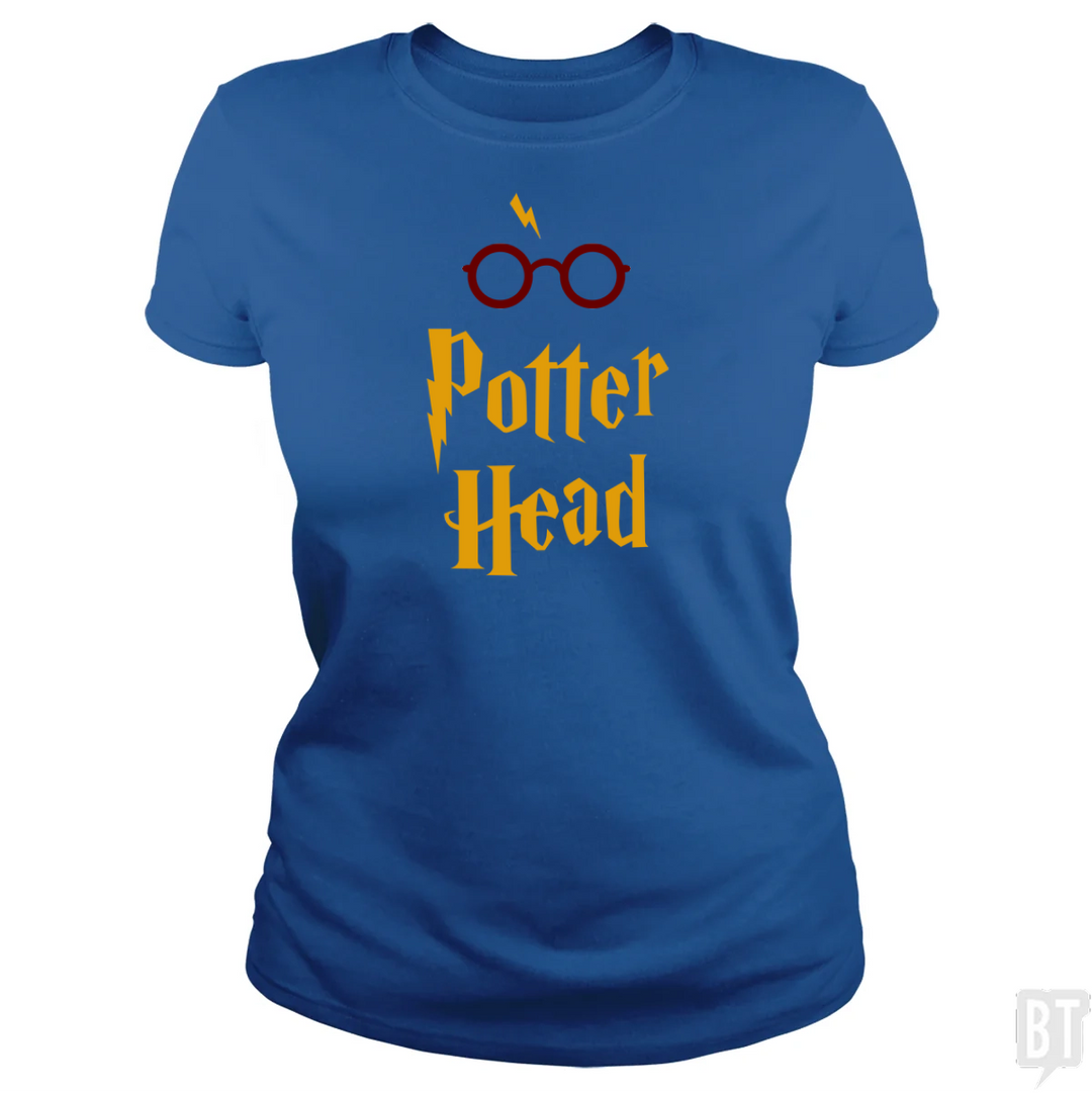 Potter Head