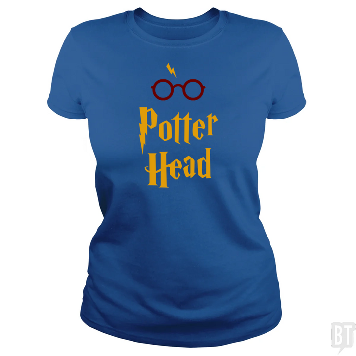 Potter Head