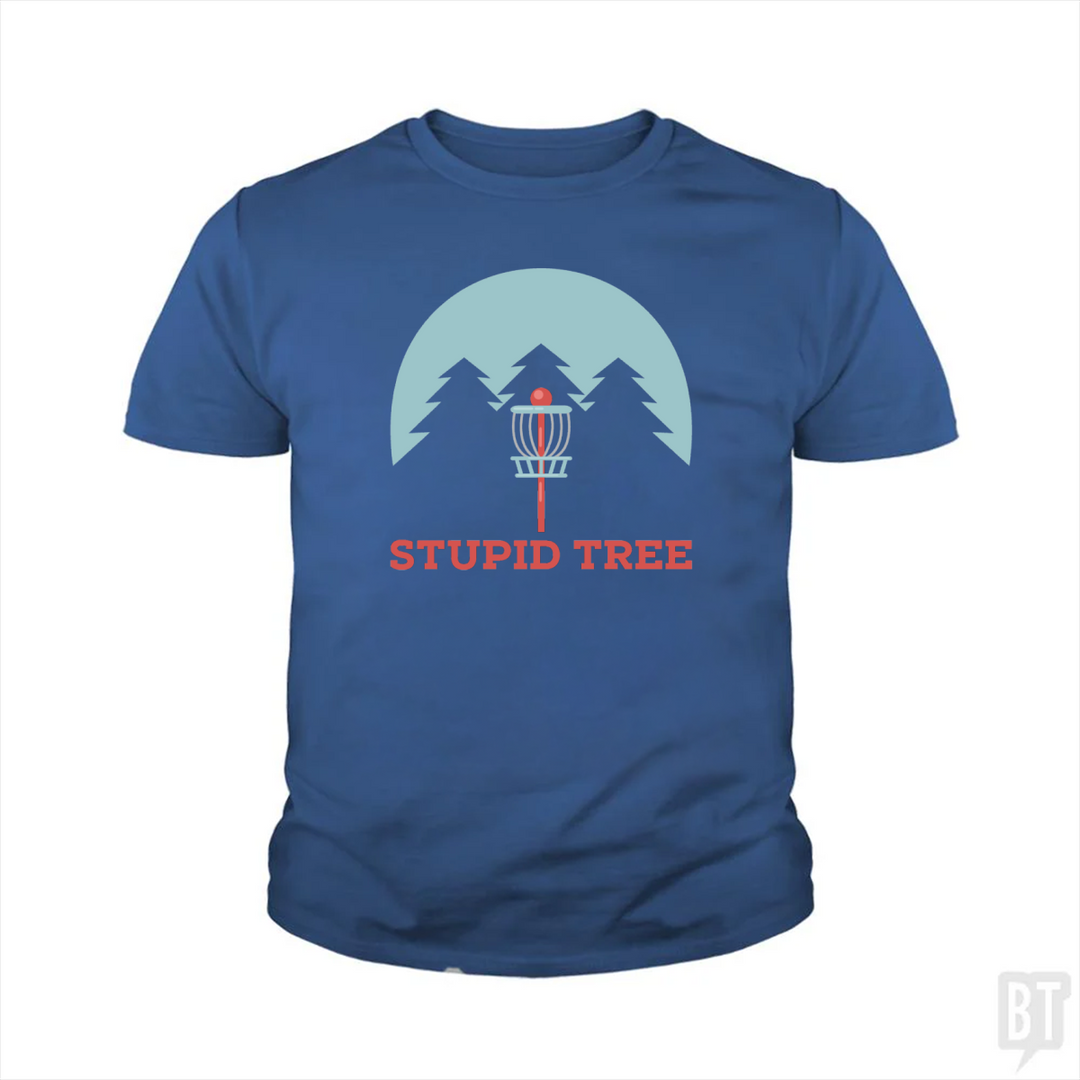 Disc Golf Kids Shirt