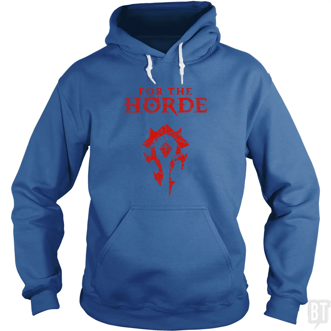 For the Horde Hoodie