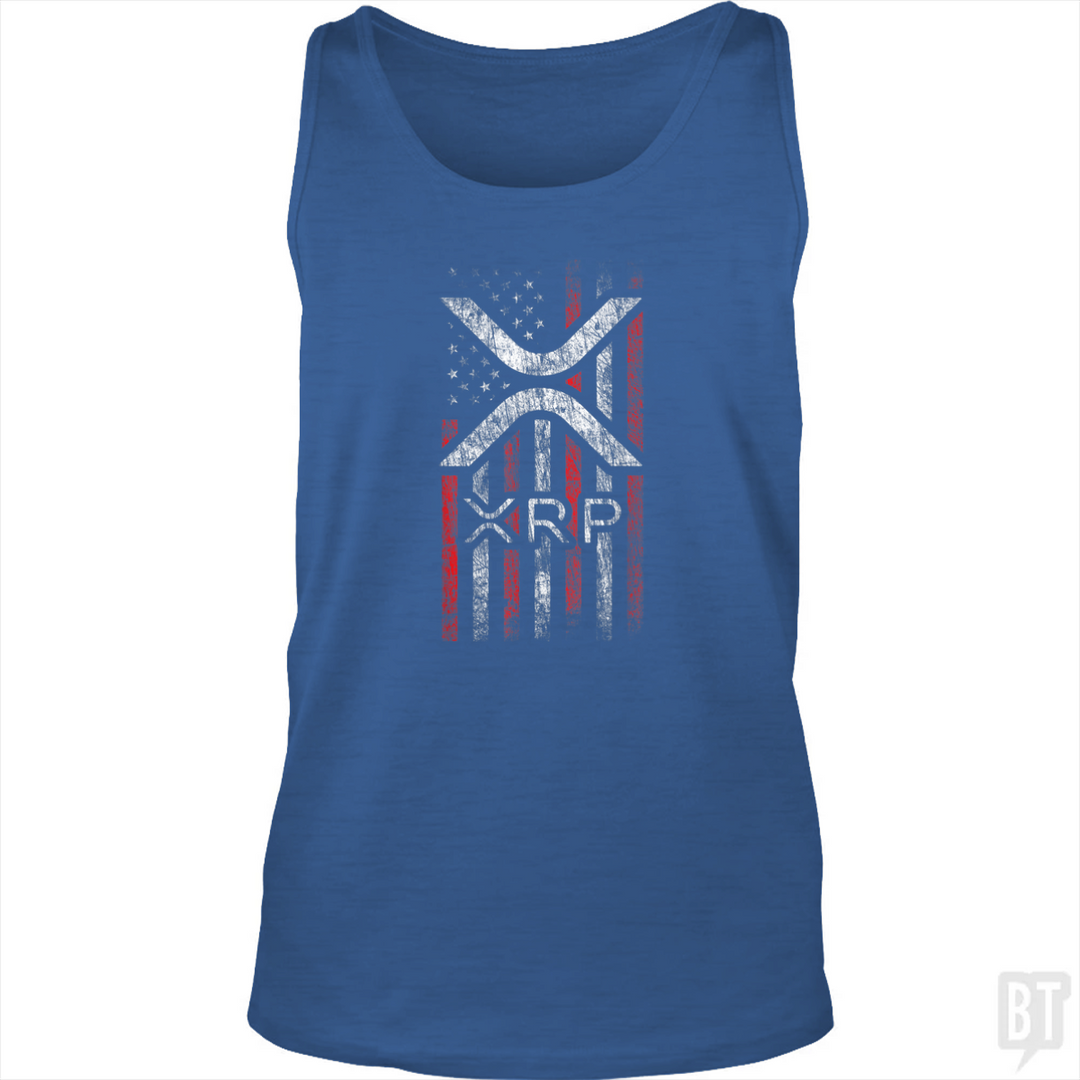 XRP Tank Top