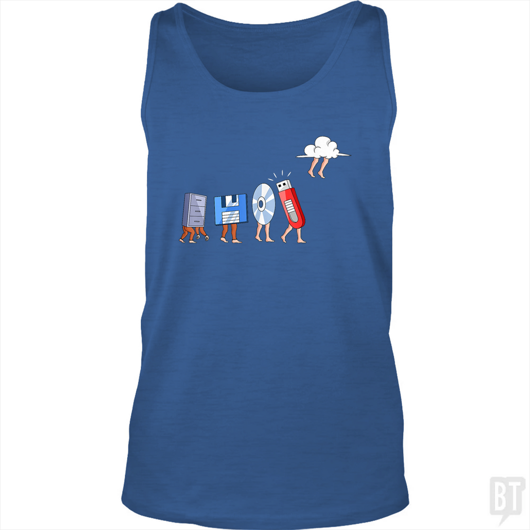 Storage Evolution Tank Top