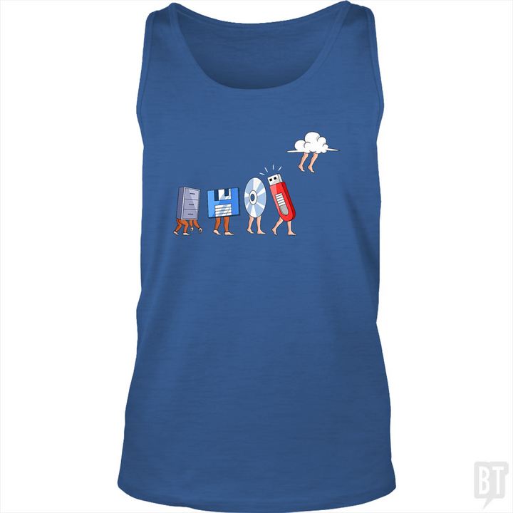 Storage Evolution Tank Top