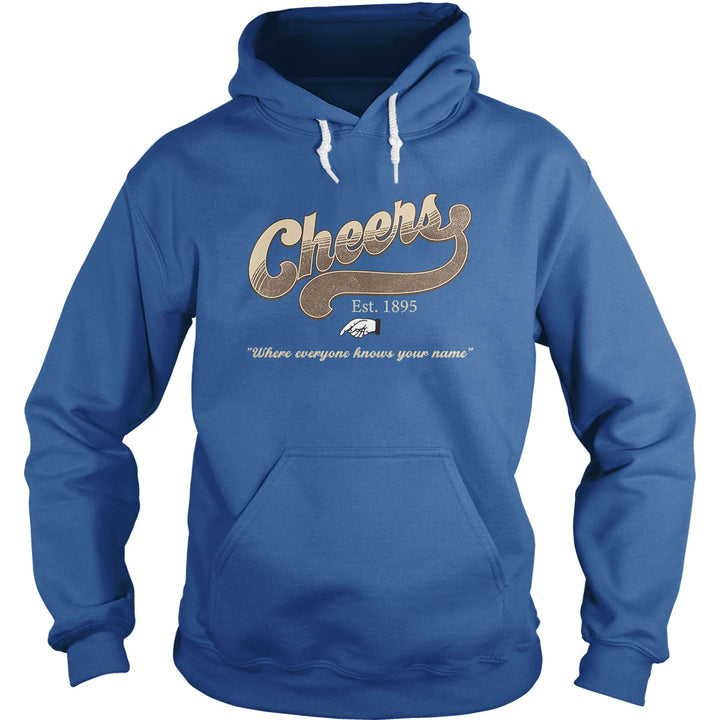 Cheers Hoodie