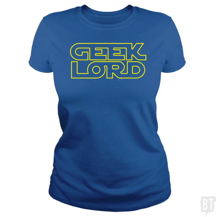 Geek Lord