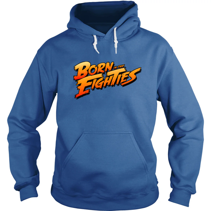 Born in the 80s Hoodie