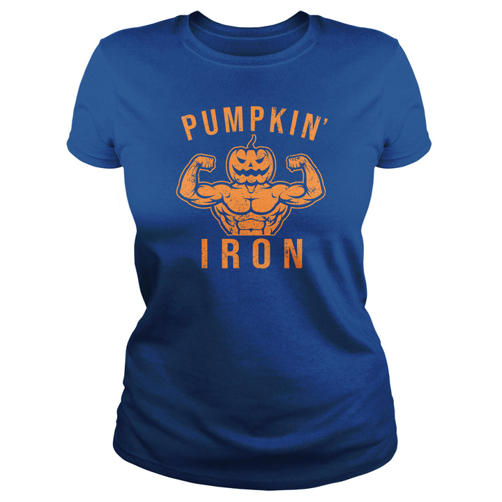 Pumpkin Iron