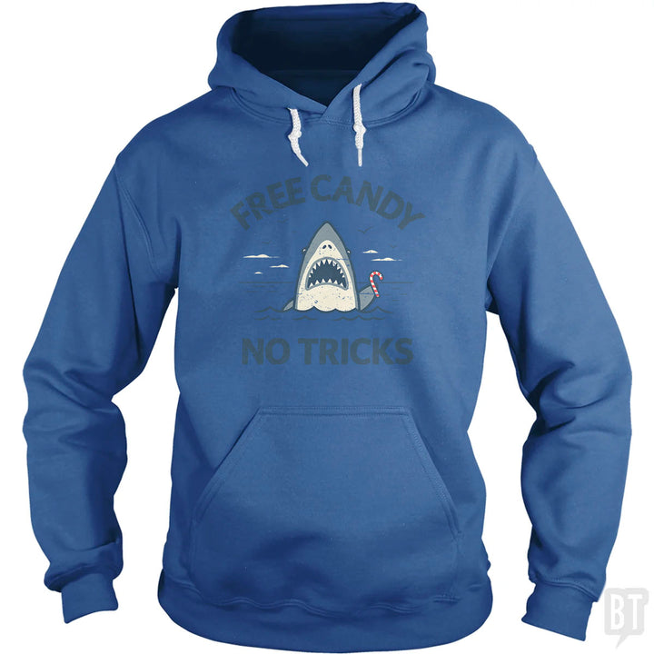 Free Candy Hoodie