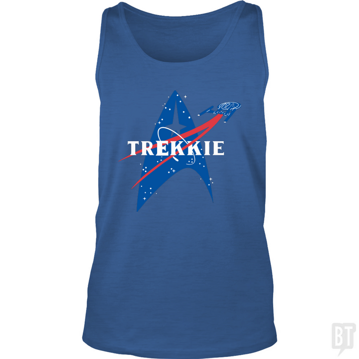 Trekkie Tank Top
