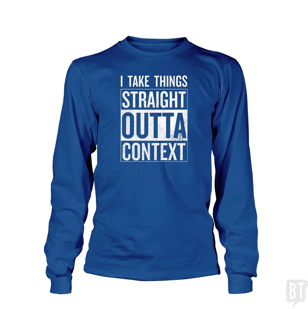 Context Long Sleeve