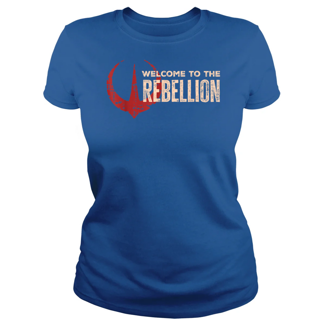 Welcome To The Rebellion