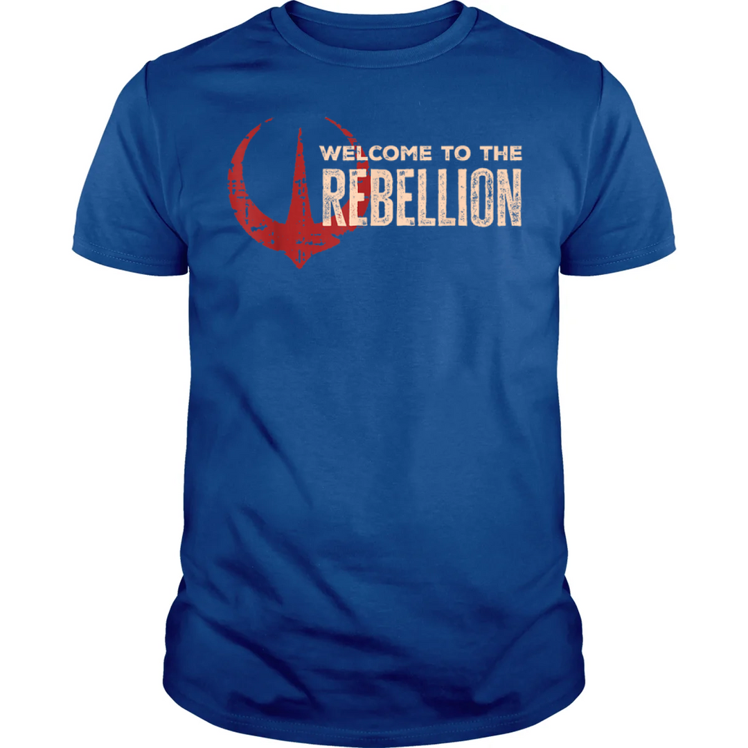 Welcome To The Rebellion
