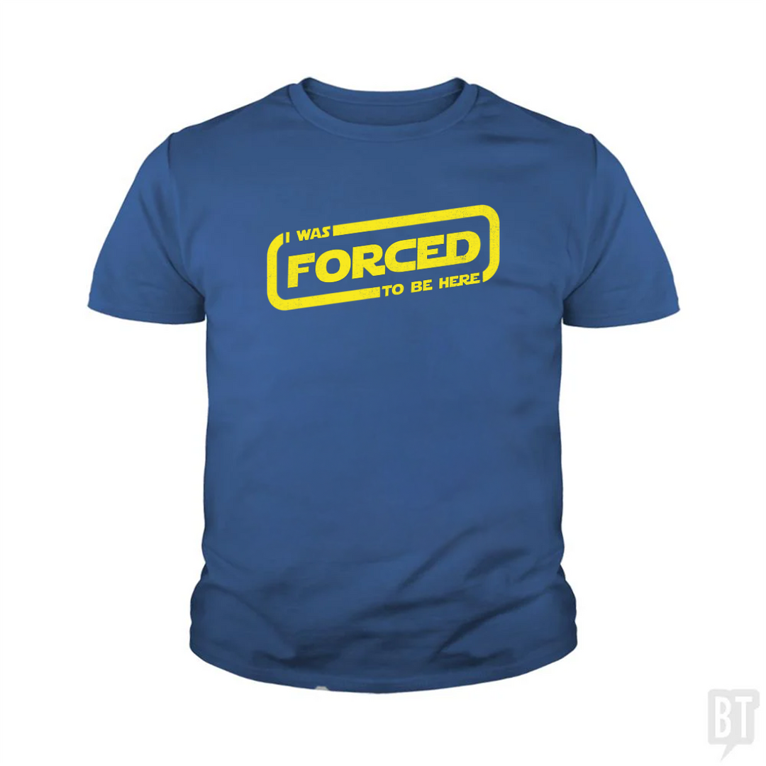 Forced Kids Shirt