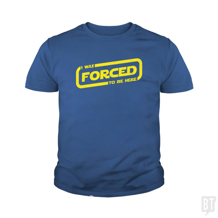 Forced Kids Shirt