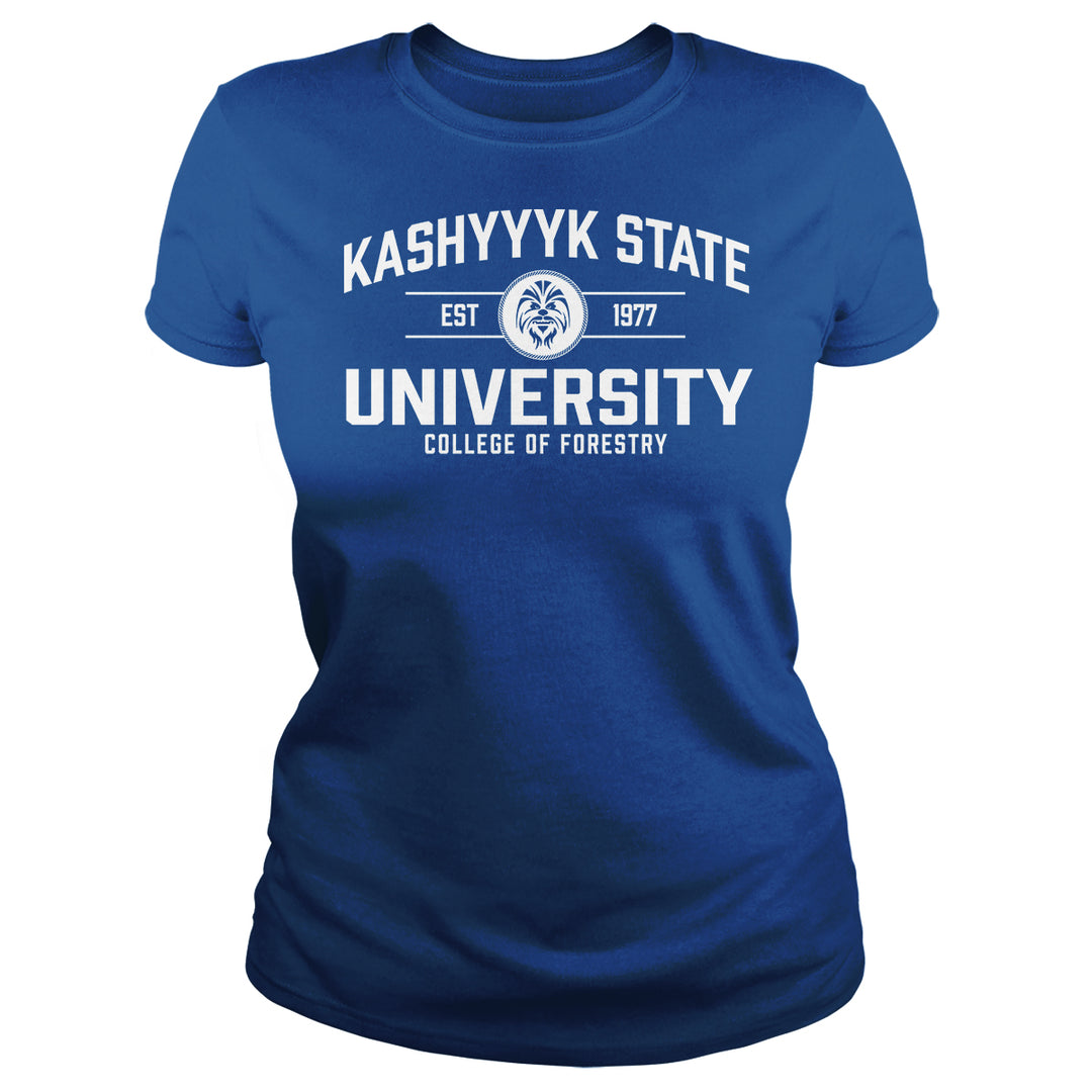 Kashyyyk State University