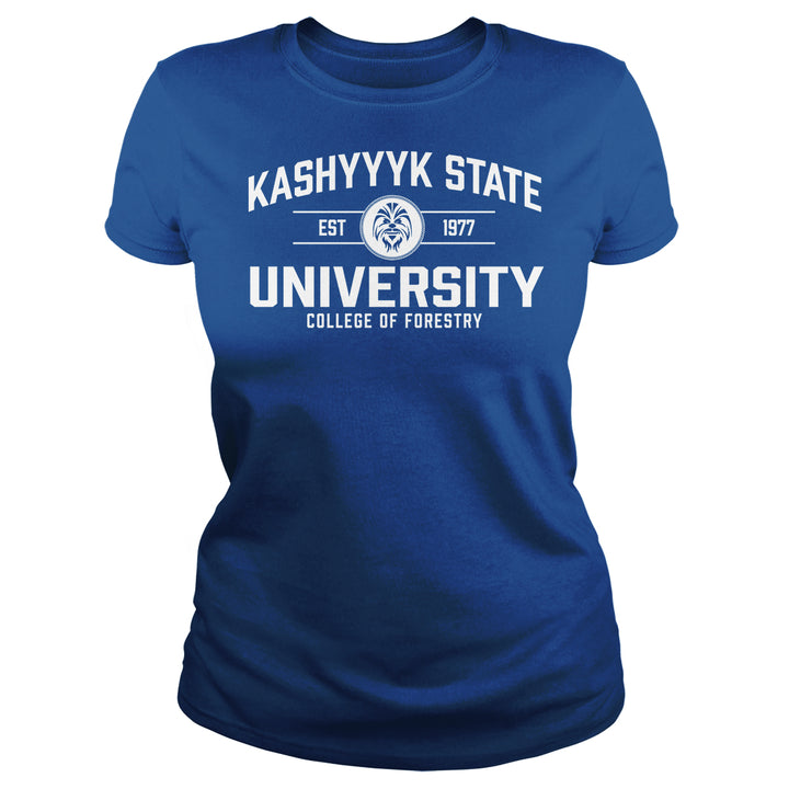 Kashyyyk State University