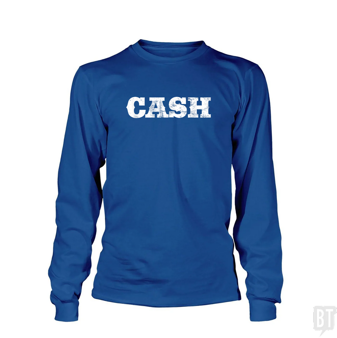 Cash Long Sleeve