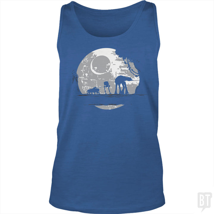 Imperial Moonwalkers Tank Tops