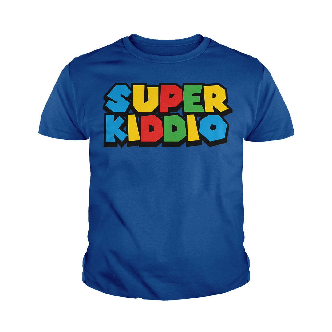 Super Kiddio Kids Shirt