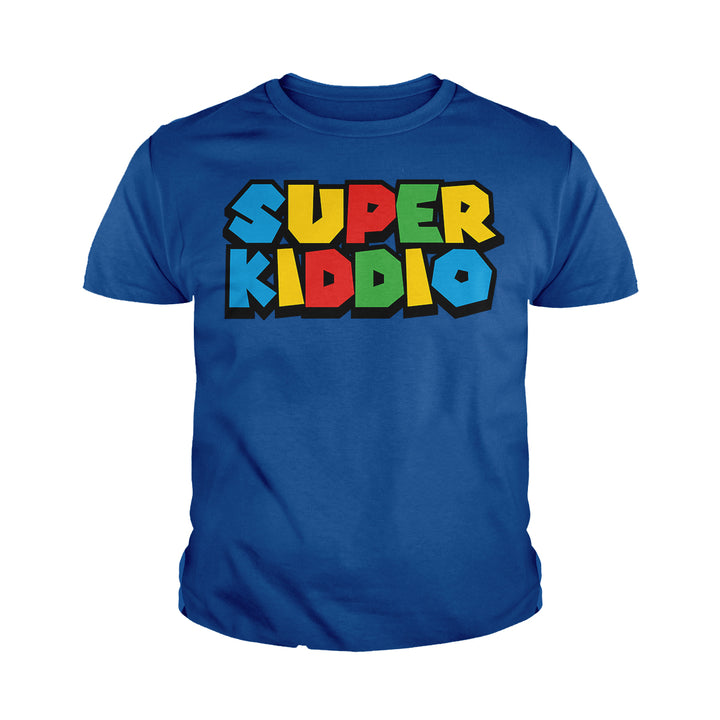 Super Kiddio Kids Shirt