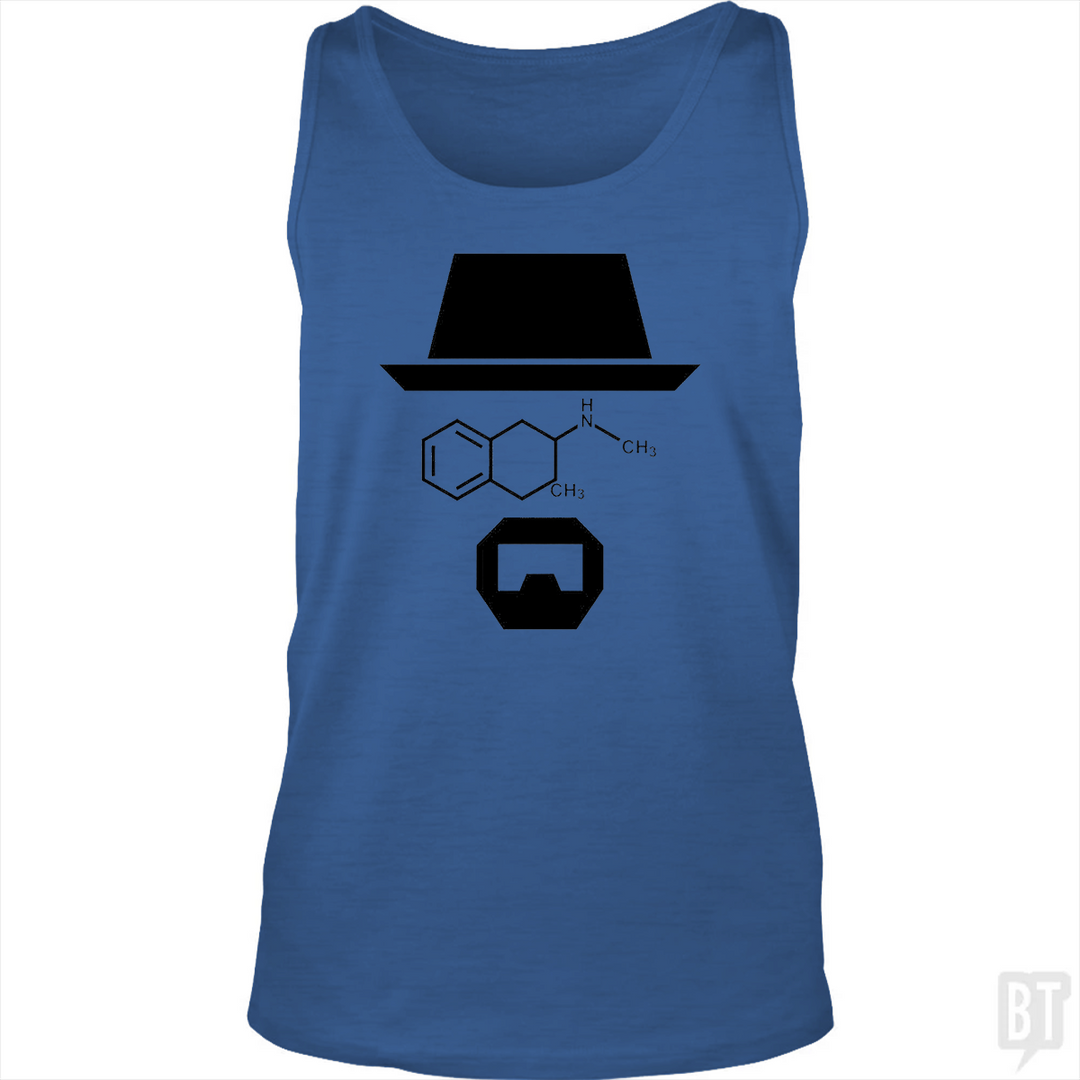 Chemistry Breaking Bad Tank Top