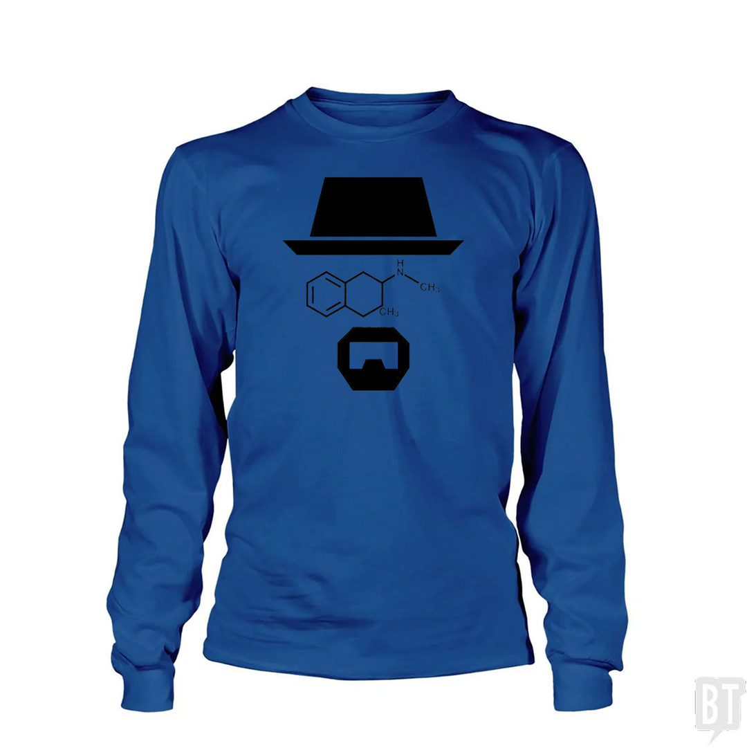 Chemistry Breaking Bad Long Sleeve