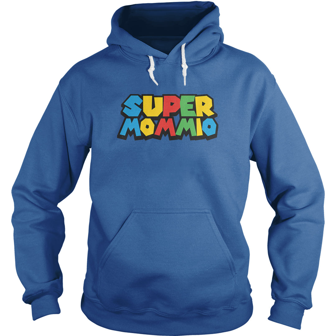 Super Mommio Hoodie
