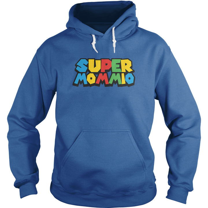 Super Mommio Hoodie